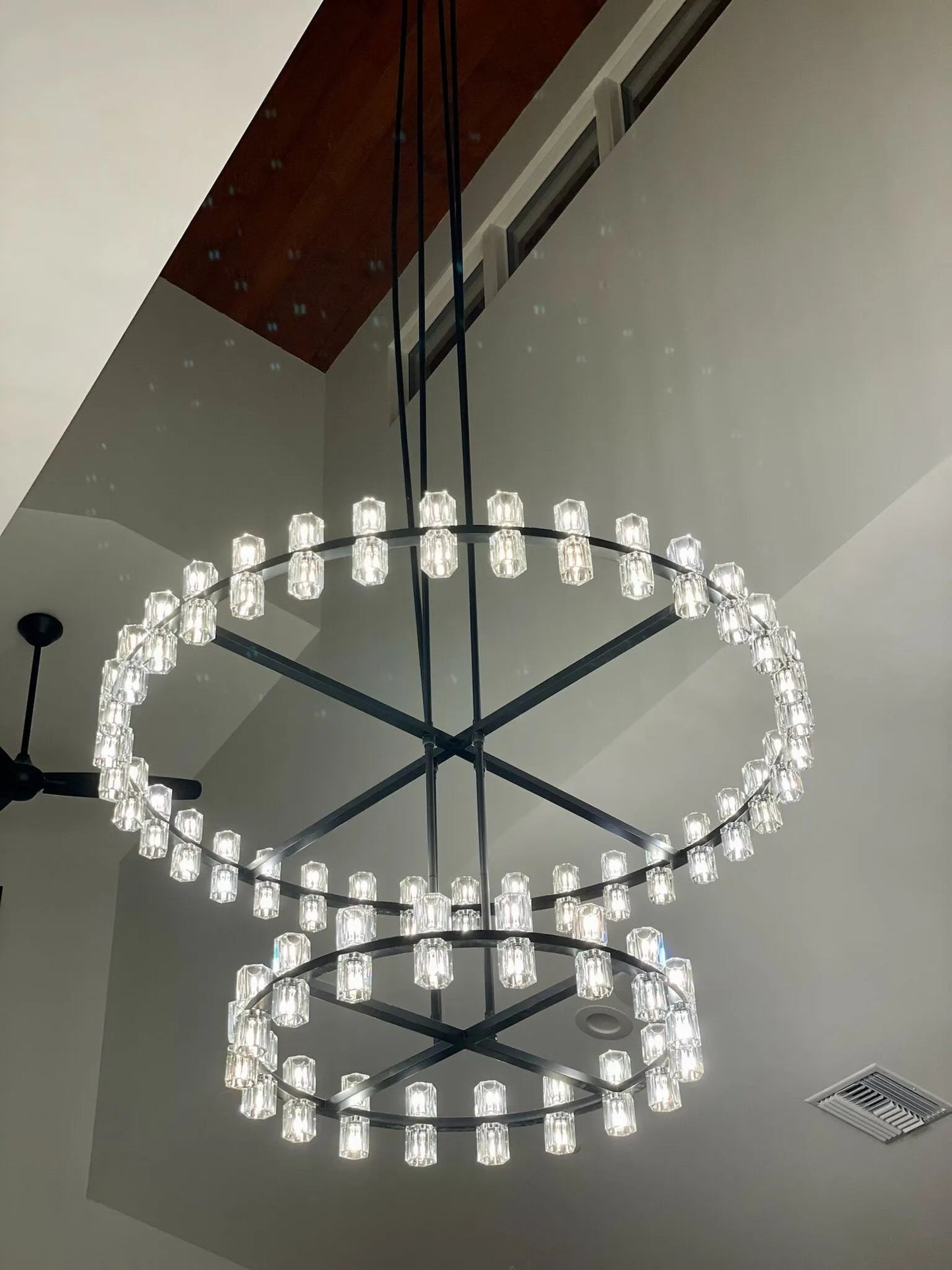 Brach Round Chandelier-Meet Lighting