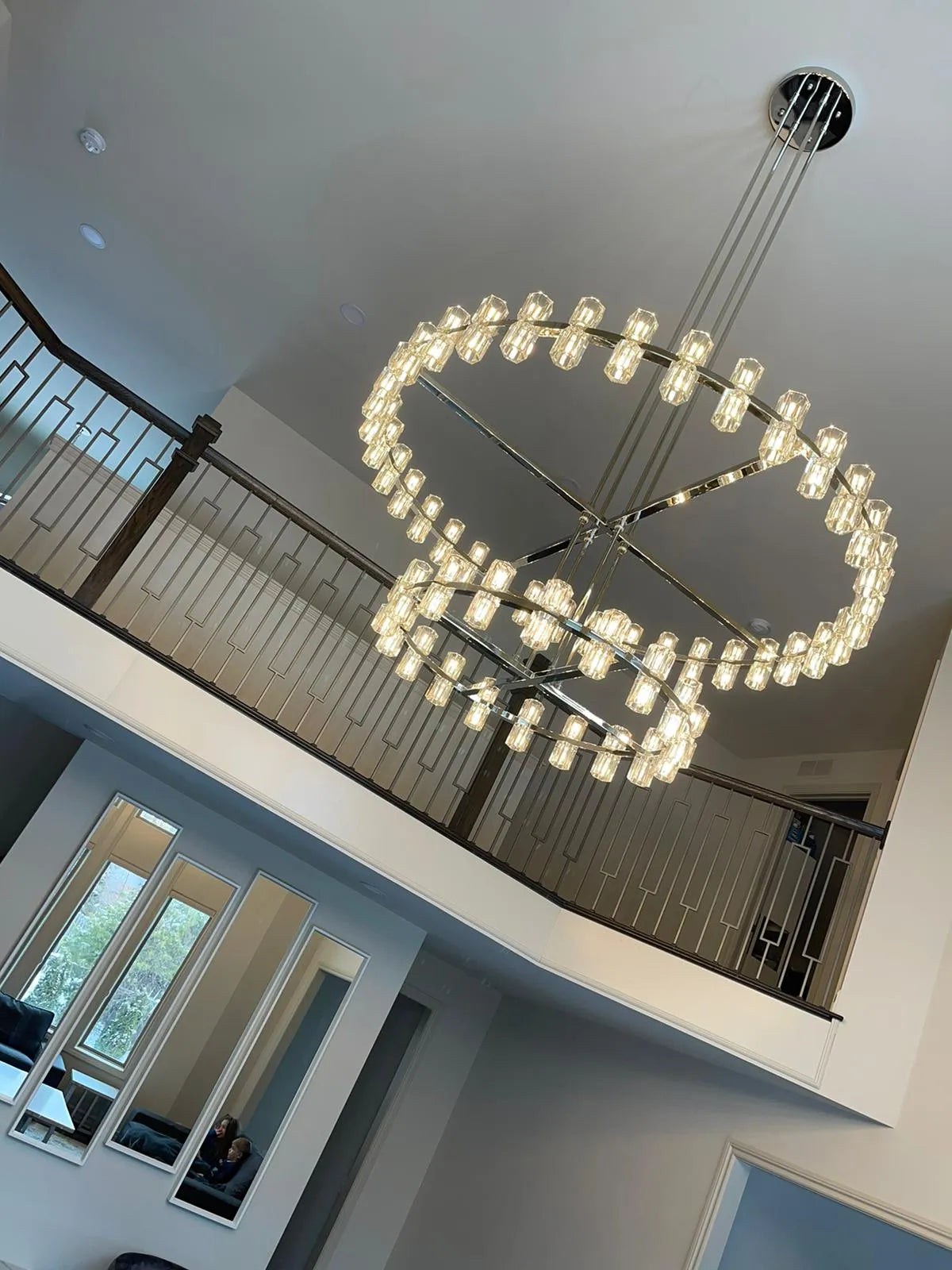 Brach Round Chandelier-Meet Lighting