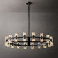 Brach Round Chandelier-Meet Lighting