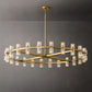 Brach Round Chandelier-Meet Lighting