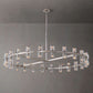 Brach Round Chandelier-Meet Lighting