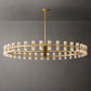 Brach Round Chandelier-Meet Lighting