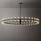 Brach Round Chandelier-Meet Lighting