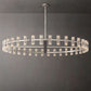 Brach Round Chandelier-Meet Lighting