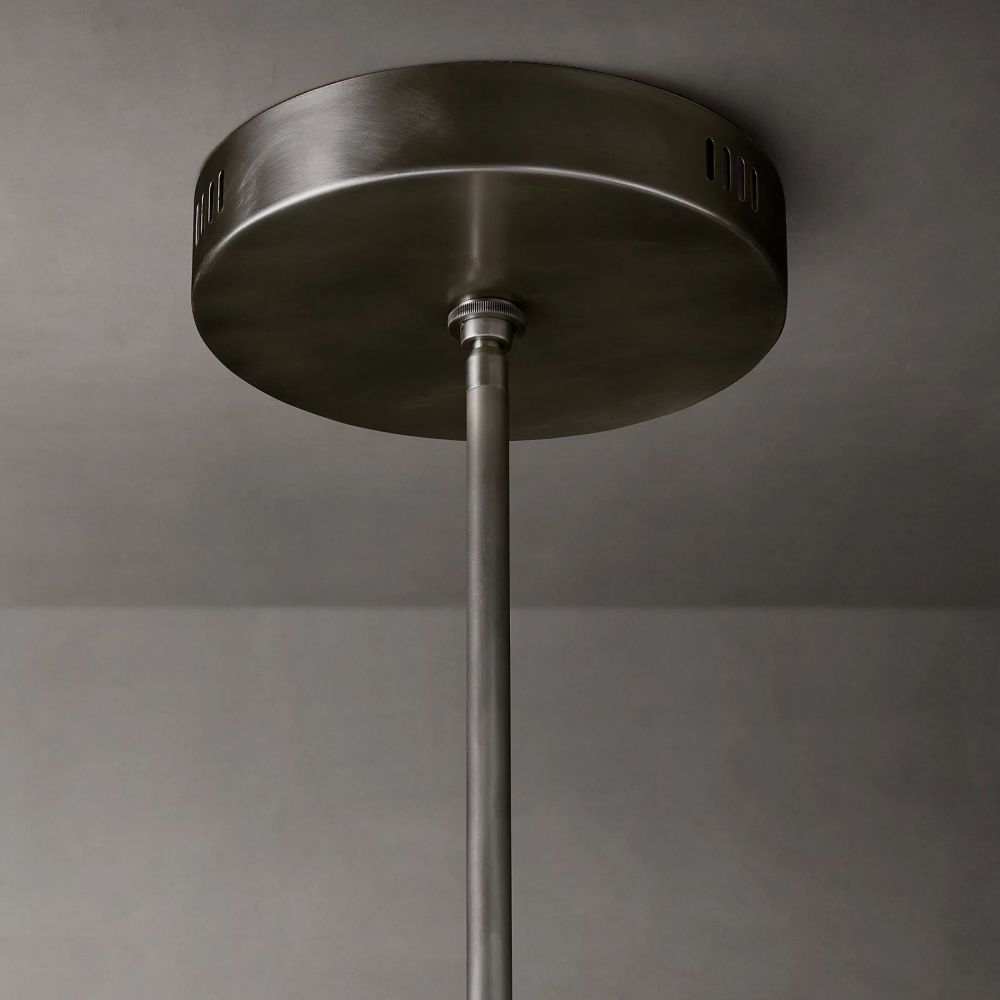 Brach Round Chandelier-Meet Lighting