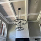 Brach Round Chandelier-Meet Lighting