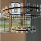 Brach Round Chandelier-Meet Lighting