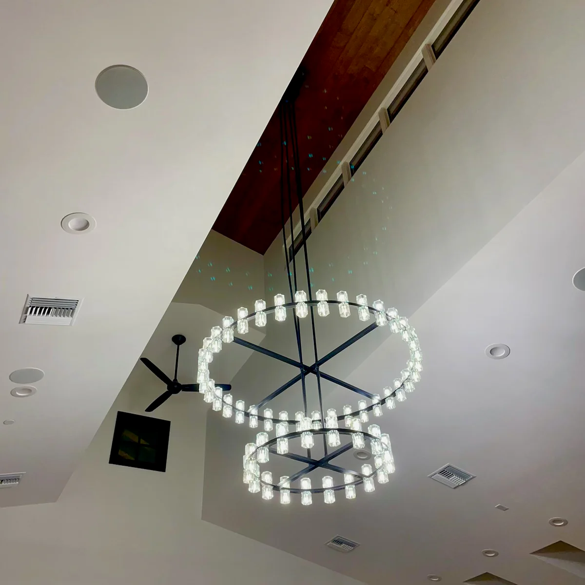 Brach Round Chandelier-Meet Lighting