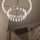 Brach Round Chandelier-Meet Lighting