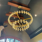 Brach Round Chandelier-Meet Lighting