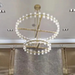 Brach Round Chandelier-Meet Lighting