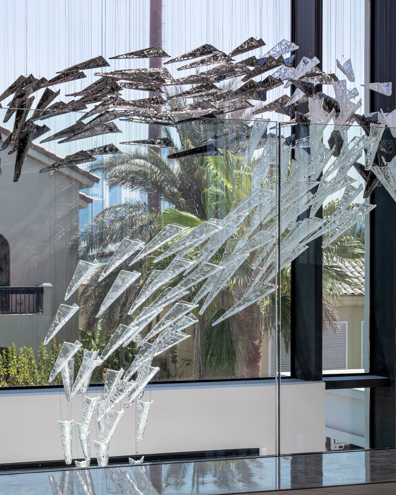 Breeze Chandelier-MEET LIGHTING