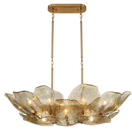 Britney Creative Chandelier-Meet Lighting