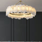 Burton Alabaster Chandelier-Meet Lighting