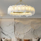 Burton Alabaster Chandelier-Meet Lighting