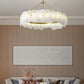 Burton Alabaster Chandelier-Meet Lighting