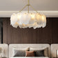 Burton Alabaster Chandelier-Meet Lighting