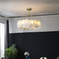 Burton Alabaster Chandelier-Meet Lighting