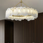 Burton Alabaster Chandelier-Meet Lighting