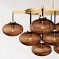 Cabernet Linear Chandelier 72"-Meet Lighting