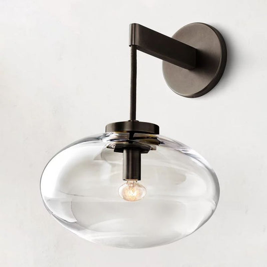 Cabernet Sconce