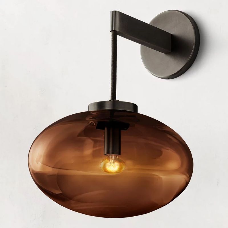 Cabrette Sconce-Meet Lighting