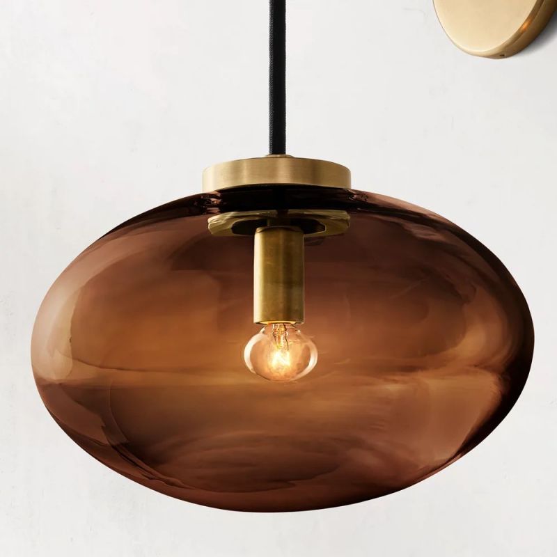 Cabrette Sconce-Meet Lighting