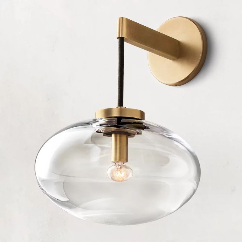 Cabrette Sconce-Meet Lighting