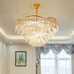 Caetano Crystal Chandelier-Meet Lighting