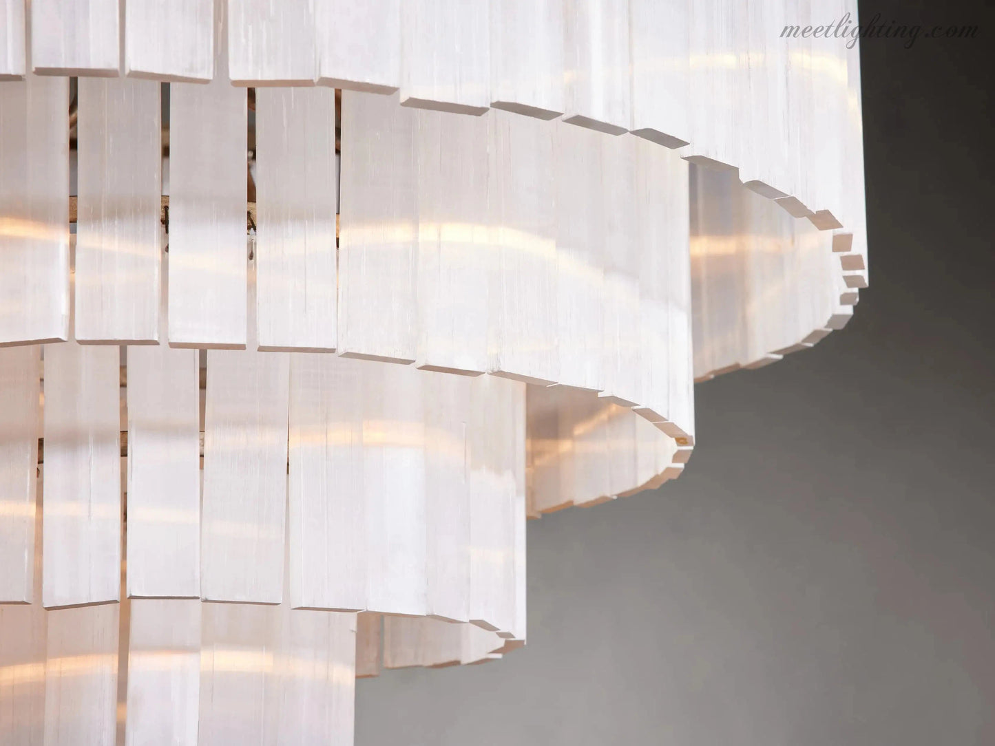 Cameron 4 Tier Chandelier-Meet Lighting