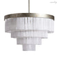 Cameron 4 Tier Chandelier-Meet Lighting