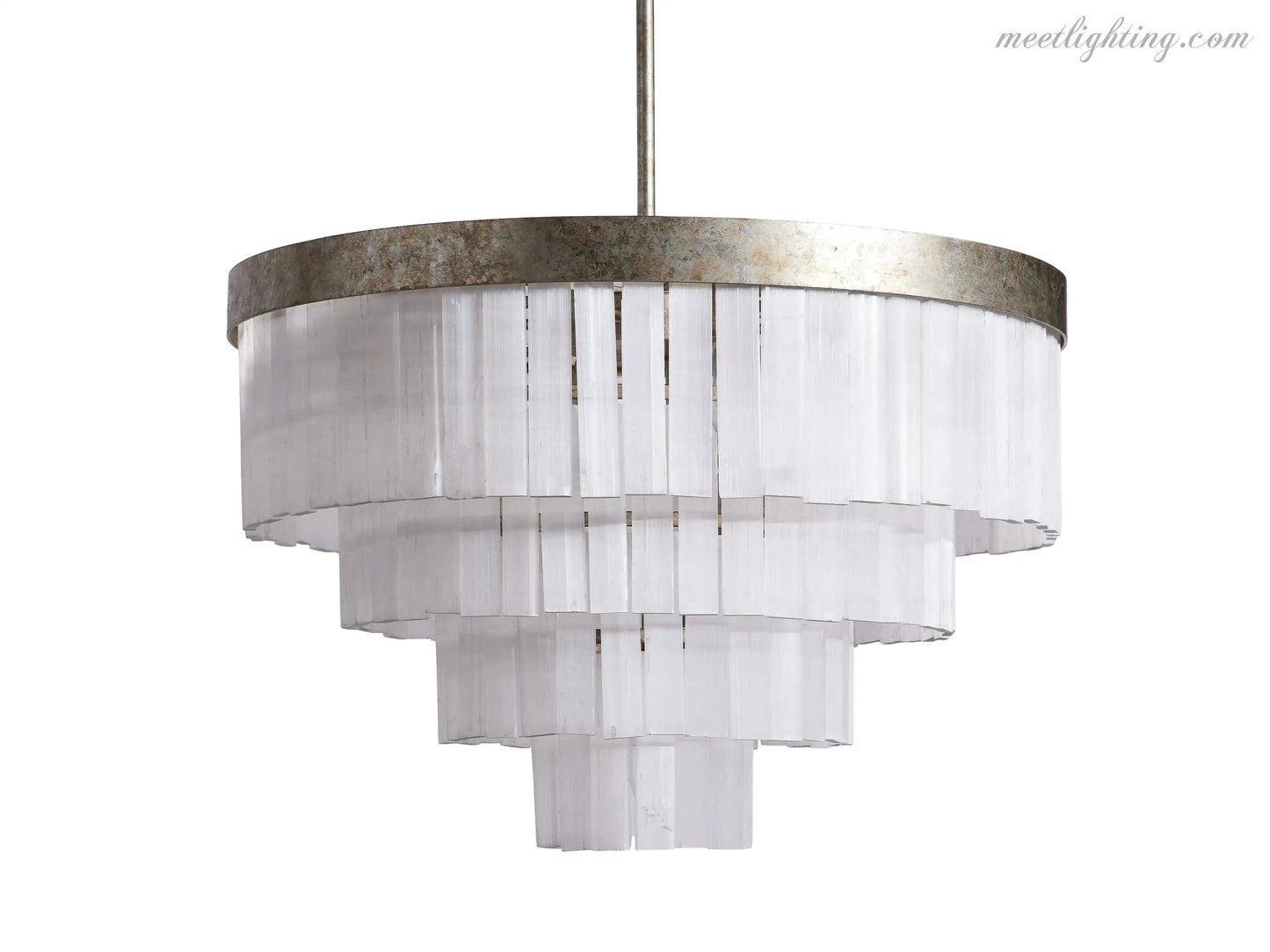 Cameron 4 Tier Chandelier-Meet Lighting