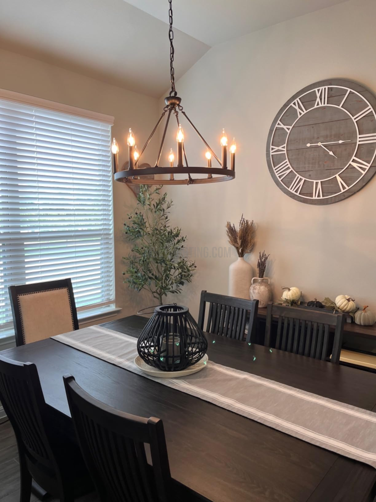 Camino Vintage Candelabra Round Chandelier 73" 63" 50" 38" 26"-MEET LIGHTING