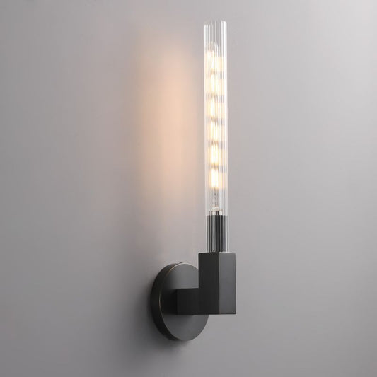 Cannel Candlestick Series Wall Sconce