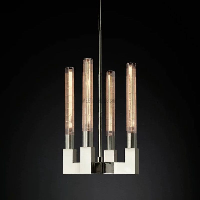 Cania Glass Pendant Modern Kitchen Pendant Light-Meet Lighting