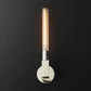 Cania Glass Wall Sconce-Meet Lighting