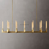 Linear Chandelier 67