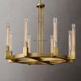 Round Chandelier 36