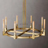 Round Chandelier 48