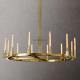 Round Chandelier 60