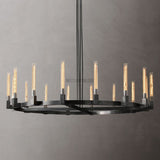 Round Chandelier 72