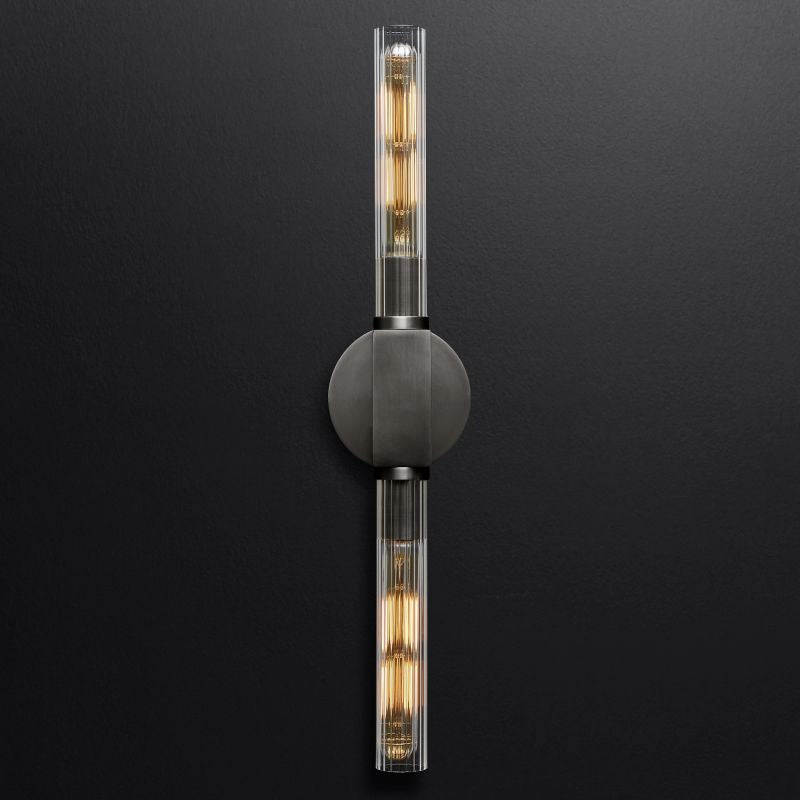 Cania Linear Sconce wall sconce for bedroom,wall sconce for dining room,wall sconce for stairways,wall sconce for foyer,wall sconce for bathrooms,wall sconce for kitchen,wall sconce for living room Rbrights   