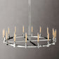 Cania Round Chandelier 72" chandeliers for dining room,chandeliers for stairways,chandeliers for foyer,chandeliers for bedrooms,chandeliers for kitchen,chandeliers for living room Rbrights   