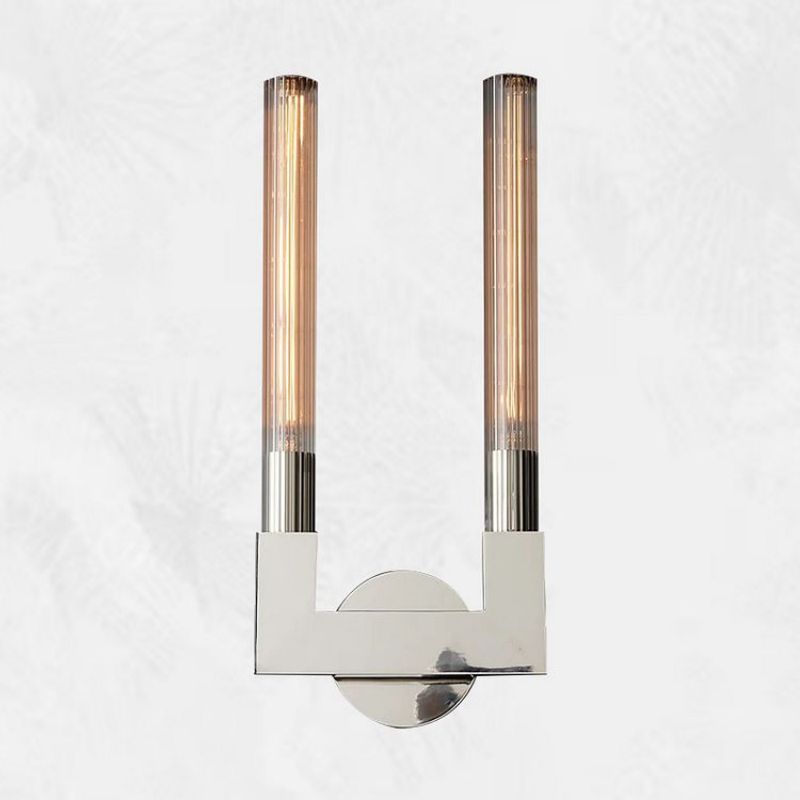 Cannel Candlestick Series Wall Sconce-Meet Lighting