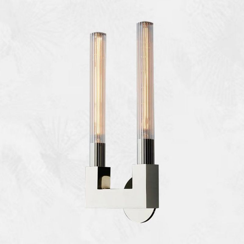 Cannel Candlestick Series Wall Sconce-Meet Lighting