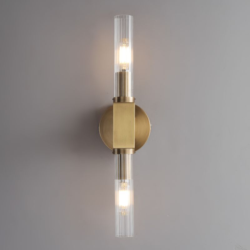 Cannel Candlestick Series Wall Sconce-Meet Lighting