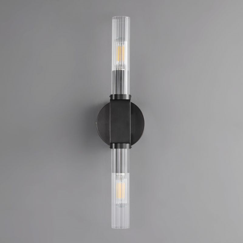 Cannel Candlestick Series Wall Sconce-Meet Lighting