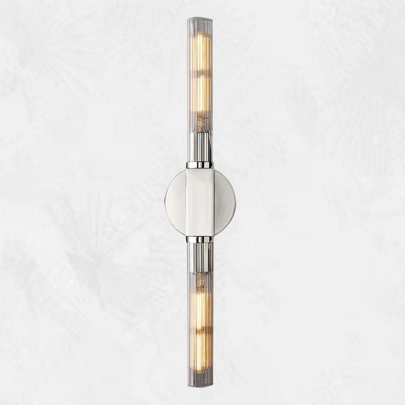 Cannel Candlestick Series Wall Sconce-Meet Lighting