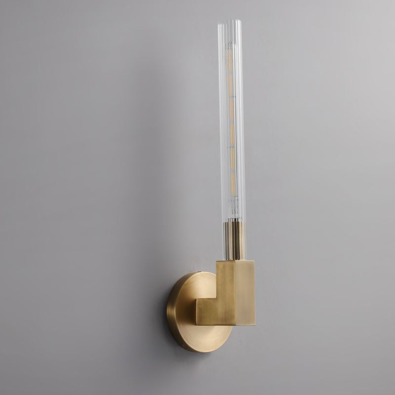 Cannel Candlestick Series Wall Sconce-Meet Lighting