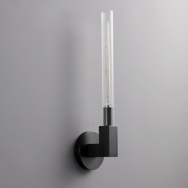 Cannel Candlestick Series Wall Sconce-Meet Lighting